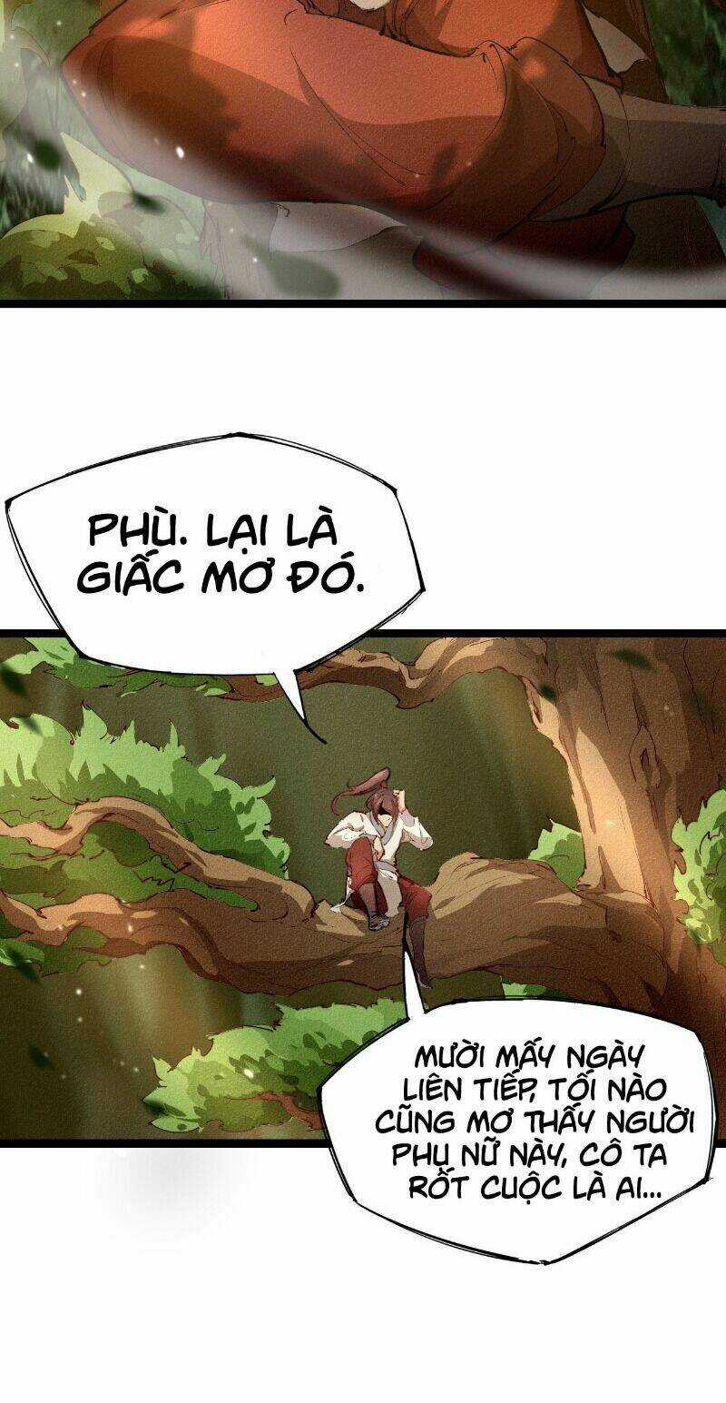 Một Mình Ta Hoá Thần Chapter 1 trang 29