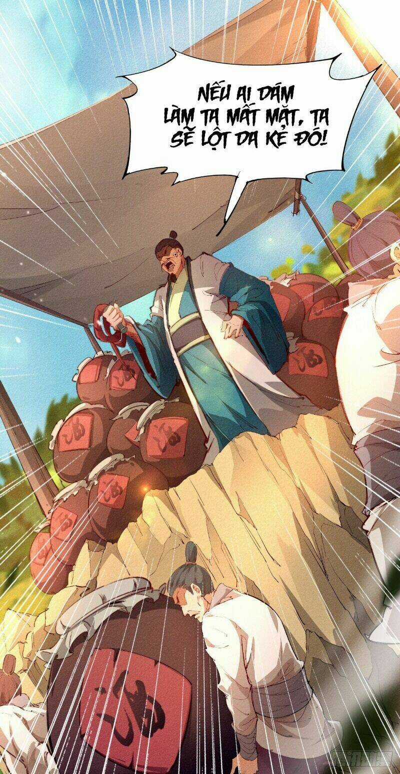 Một Mình Ta Hoá Thần Chapter 1 trang 31