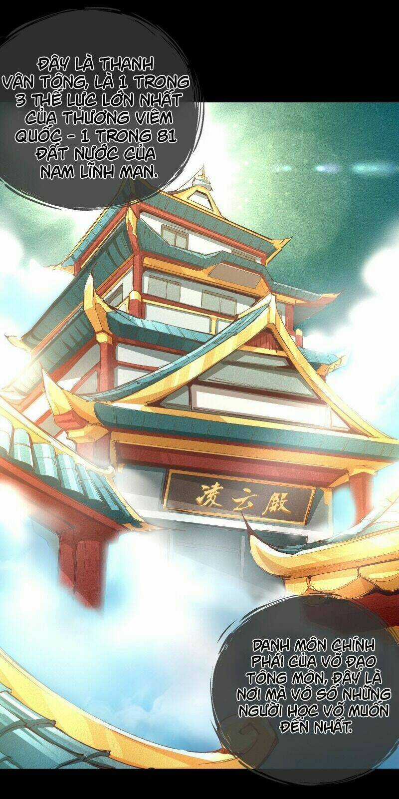 Một Mình Ta Hoá Thần Chapter 1 trang 33