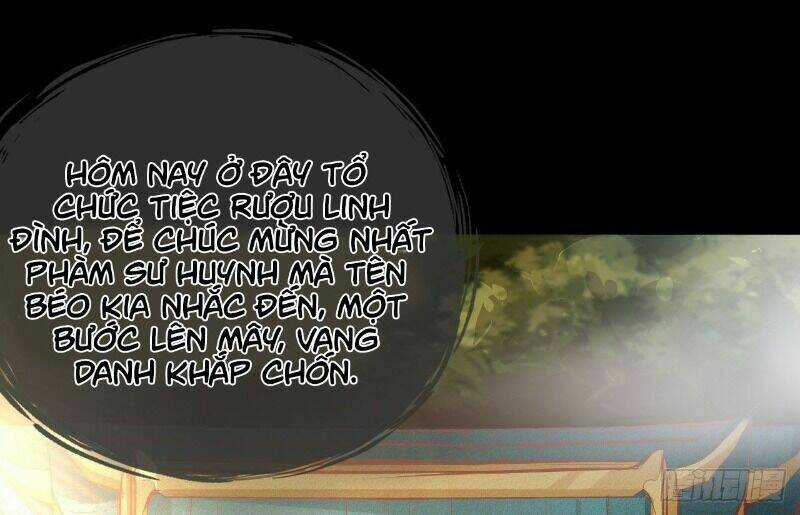 Một Mình Ta Hoá Thần Chapter 1 trang 34