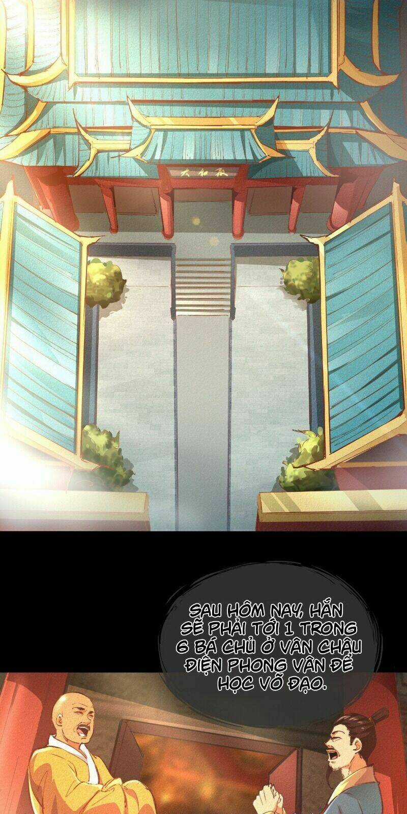 Một Mình Ta Hoá Thần Chapter 1 trang 35