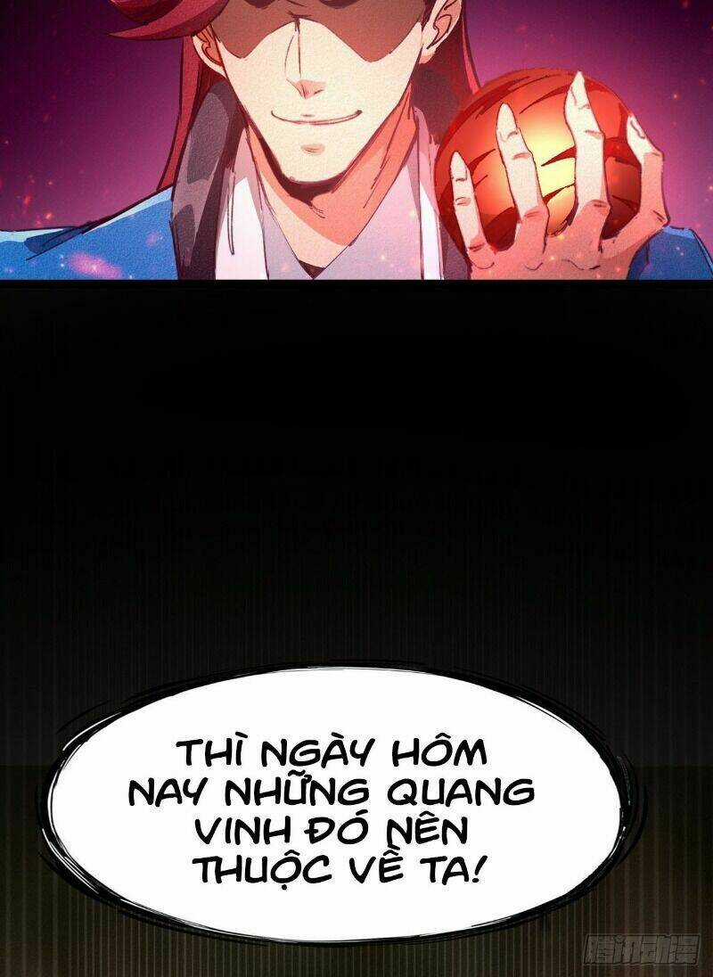 Một Mình Ta Hoá Thần Chapter 1 trang 37