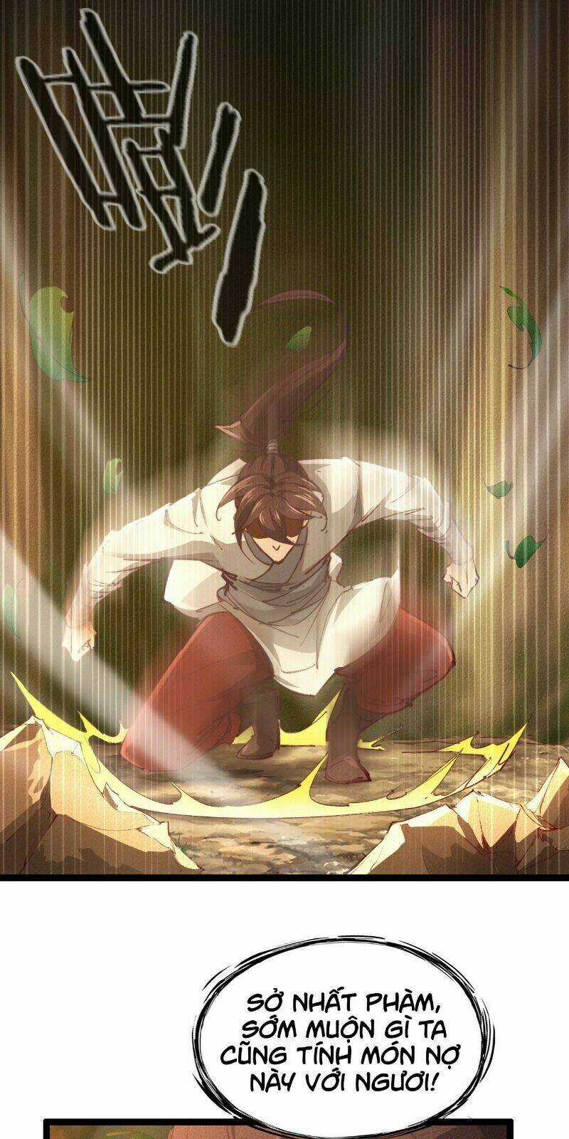 Một Mình Ta Hoá Thần Chapter 1 trang 38