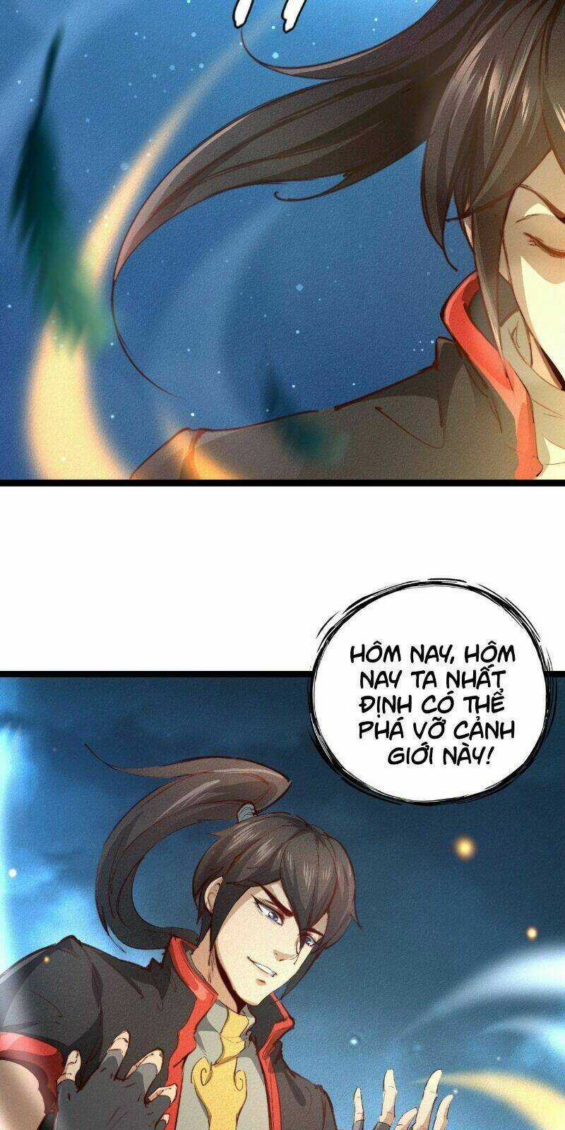 Một Mình Ta Hoá Thần Chapter 1 trang 4