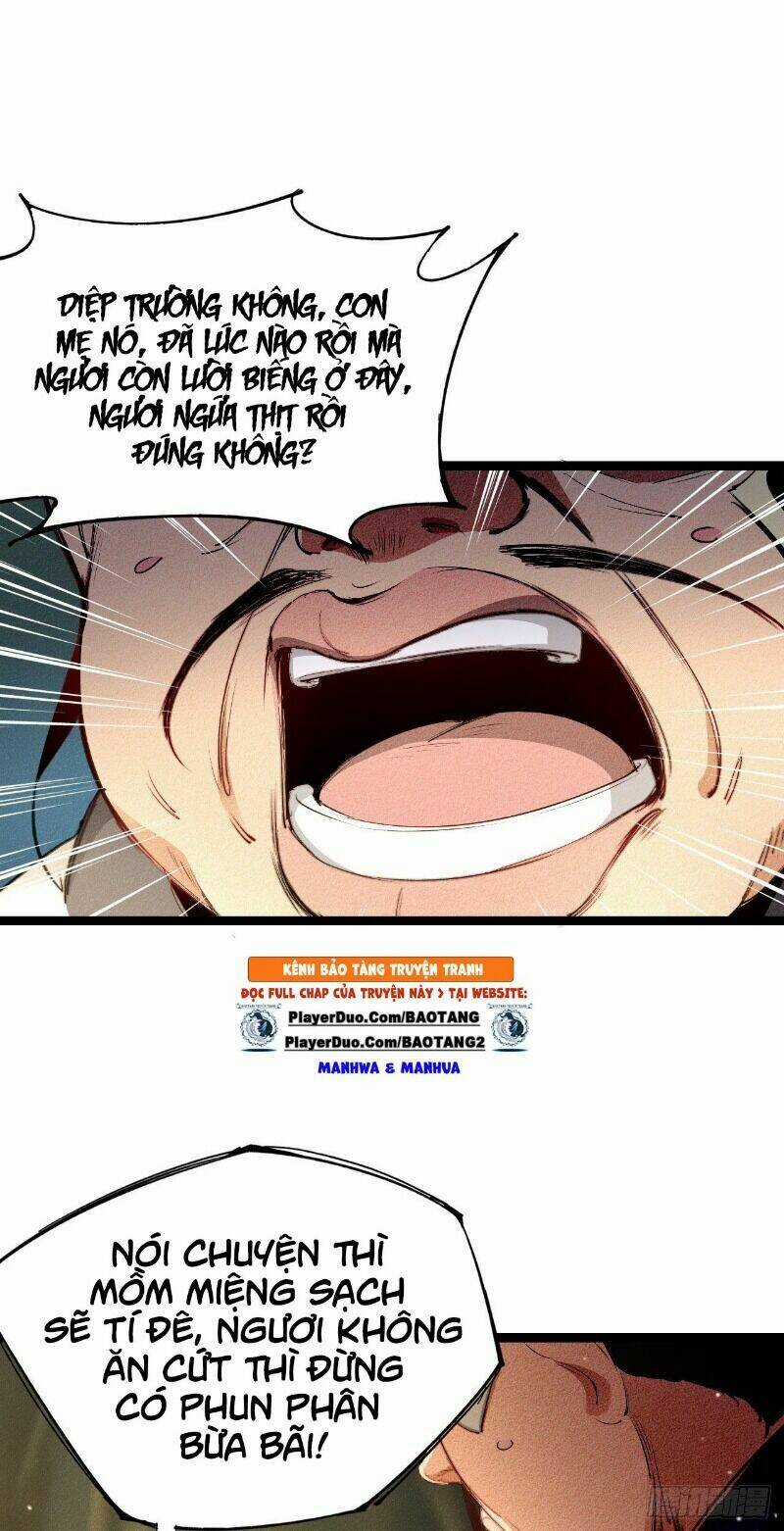 Một Mình Ta Hoá Thần Chapter 1 trang 40