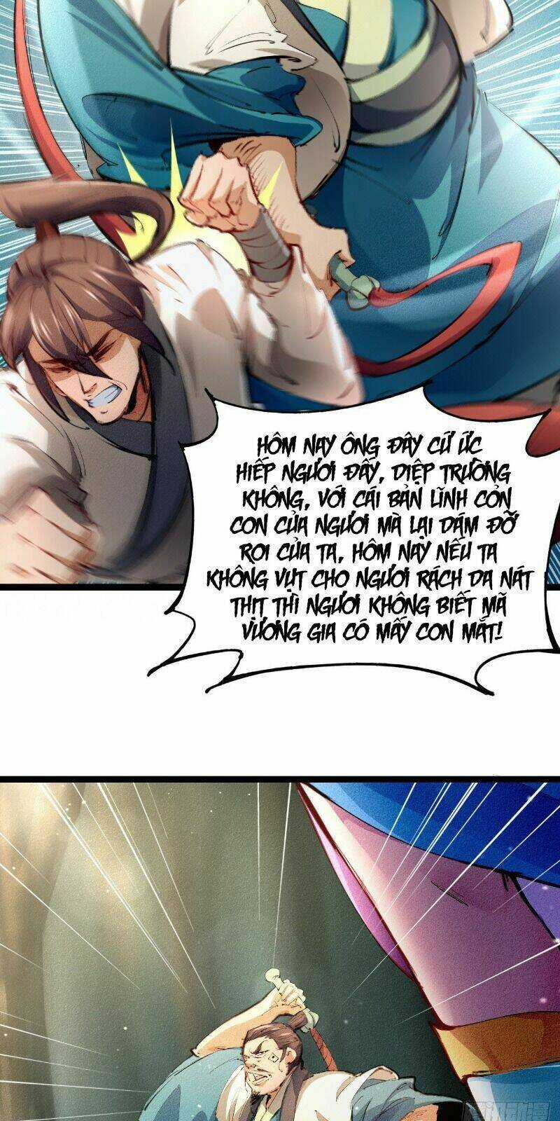 Một Mình Ta Hoá Thần Chapter 1 trang 46