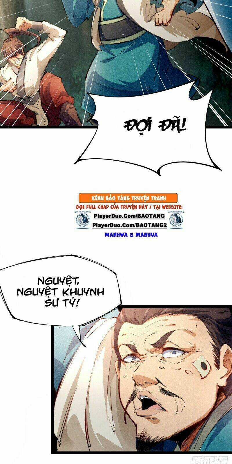 Một Mình Ta Hoá Thần Chapter 1 trang 48