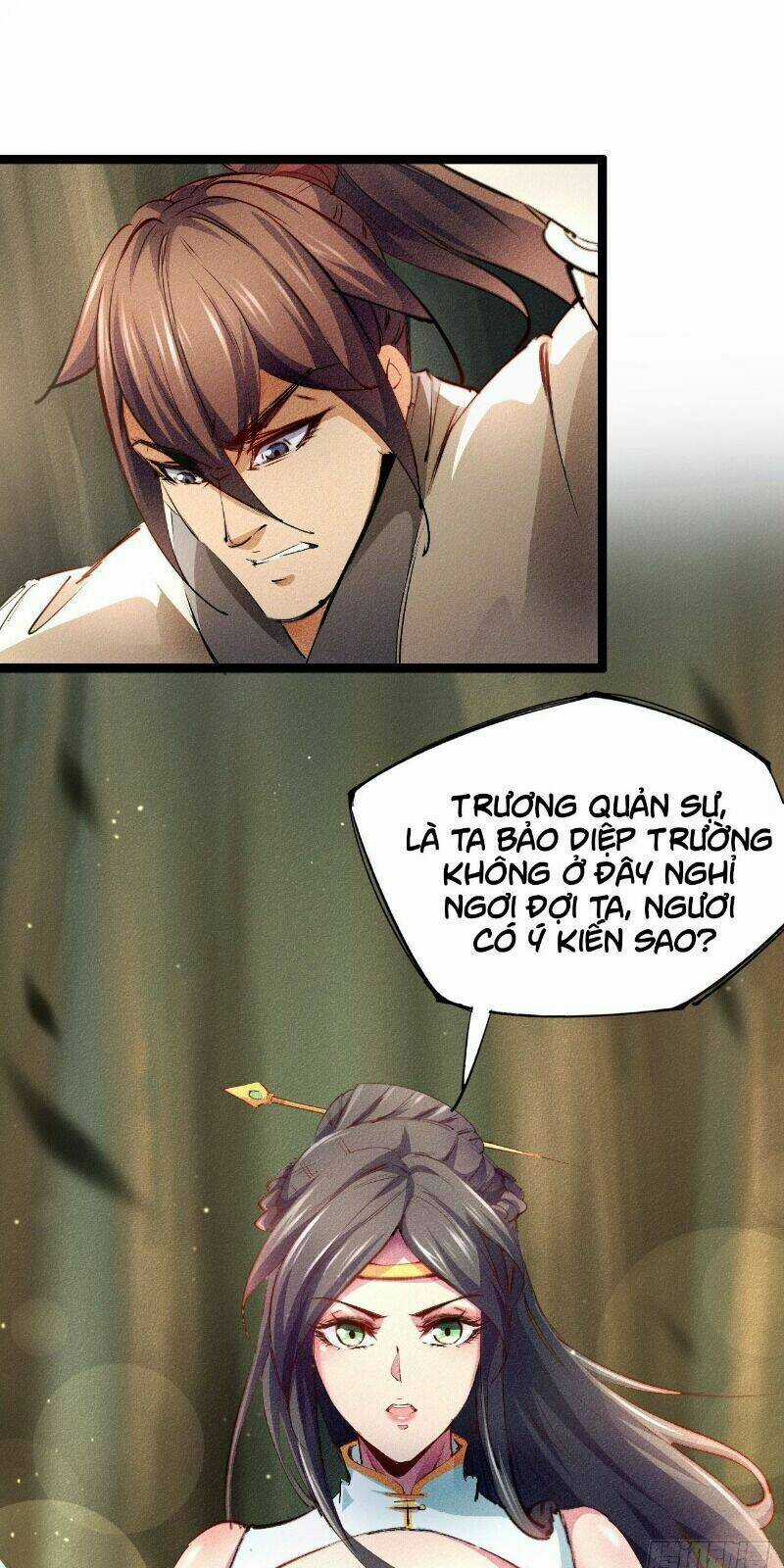 Một Mình Ta Hoá Thần Chapter 1 trang 50