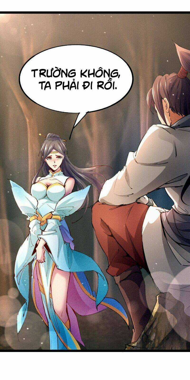 Một Mình Ta Hoá Thần Chapter 1 trang 56