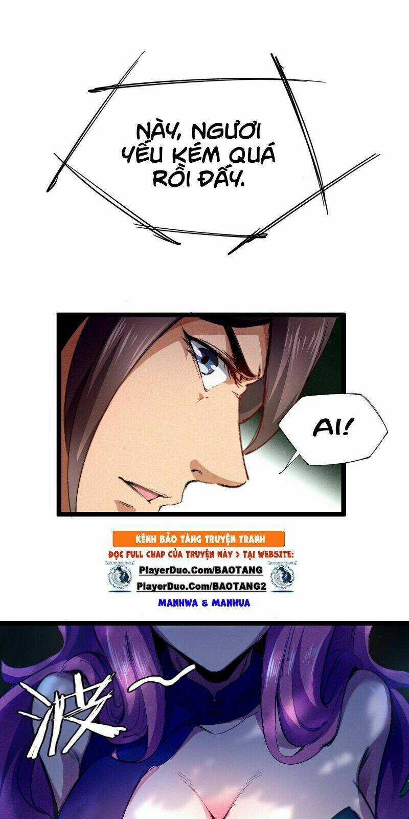 Một Mình Ta Hoá Thần Chapter 1 trang 6