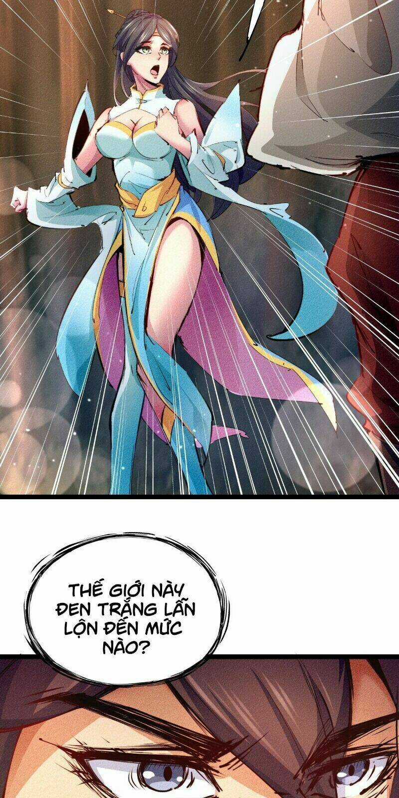 Một Mình Ta Hoá Thần Chapter 1 trang 60