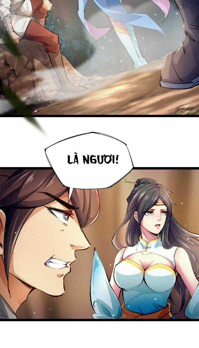 Một Mình Ta Hoá Thần Chapter 1 trang 64