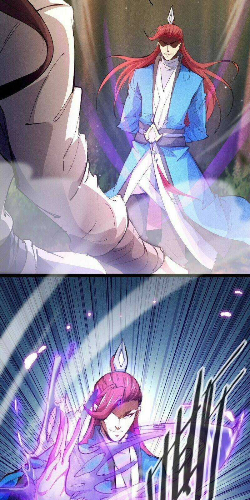 Một Mình Ta Hoá Thần Chapter 1 trang 69