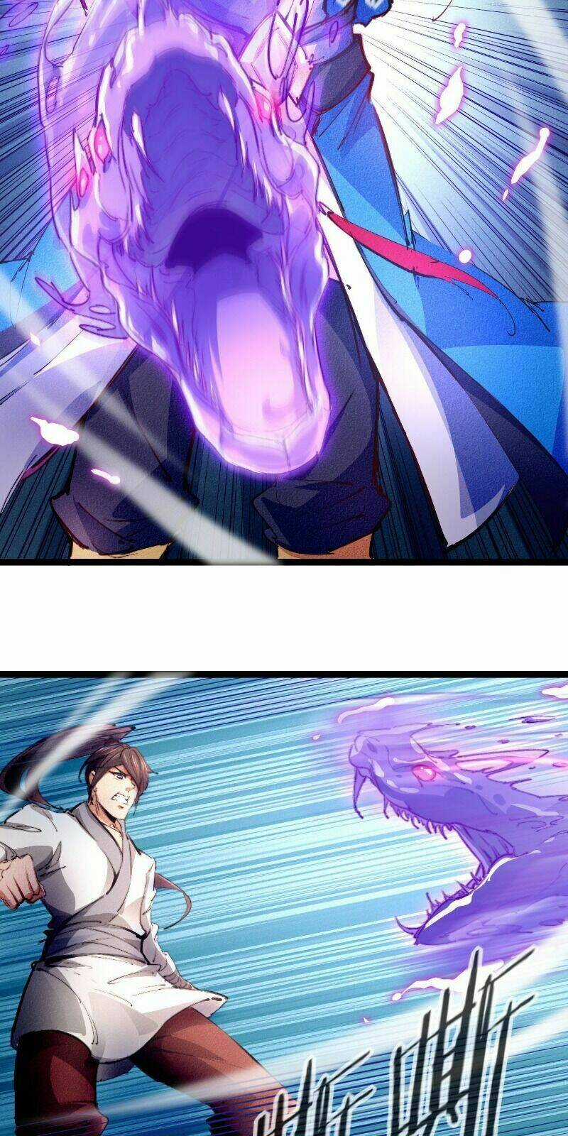 Một Mình Ta Hoá Thần Chapter 1 trang 71