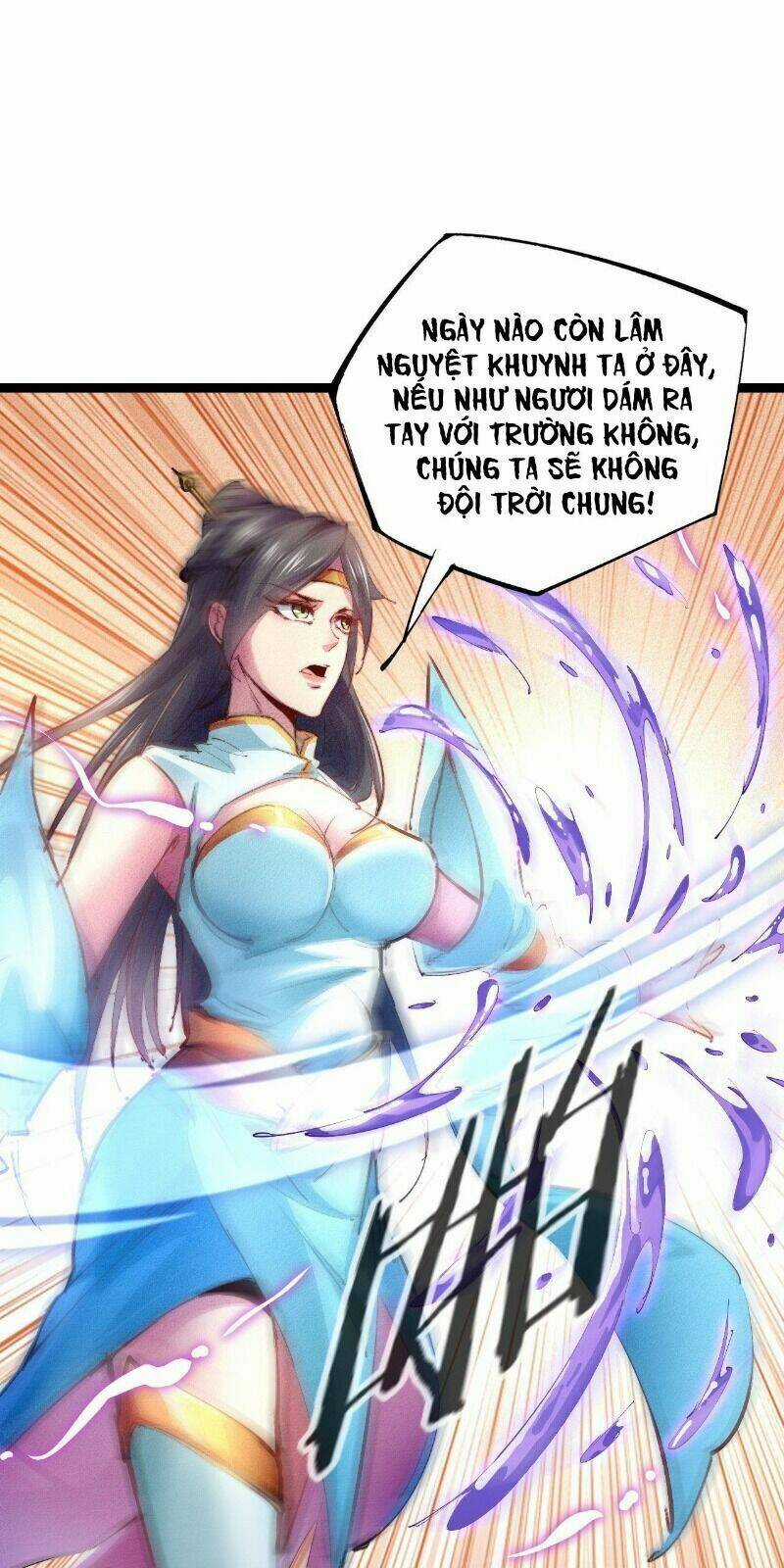 Một Mình Ta Hoá Thần Chapter 1 trang 75