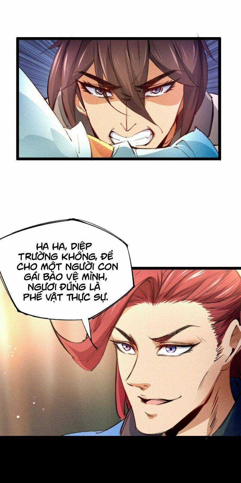 Một Mình Ta Hoá Thần Chapter 1 trang 77