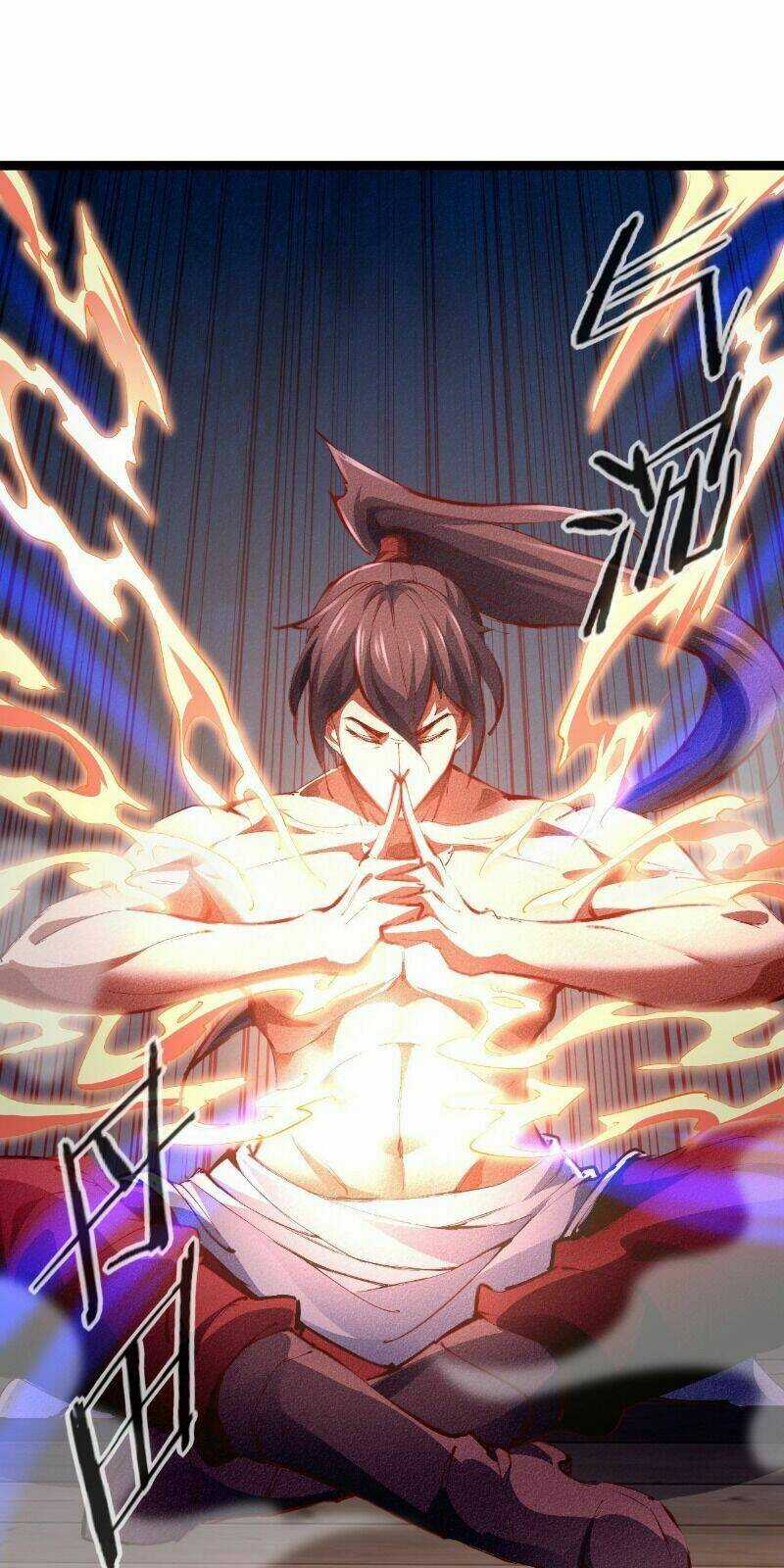 Một Mình Ta Hoá Thần Chapter 1 trang 87