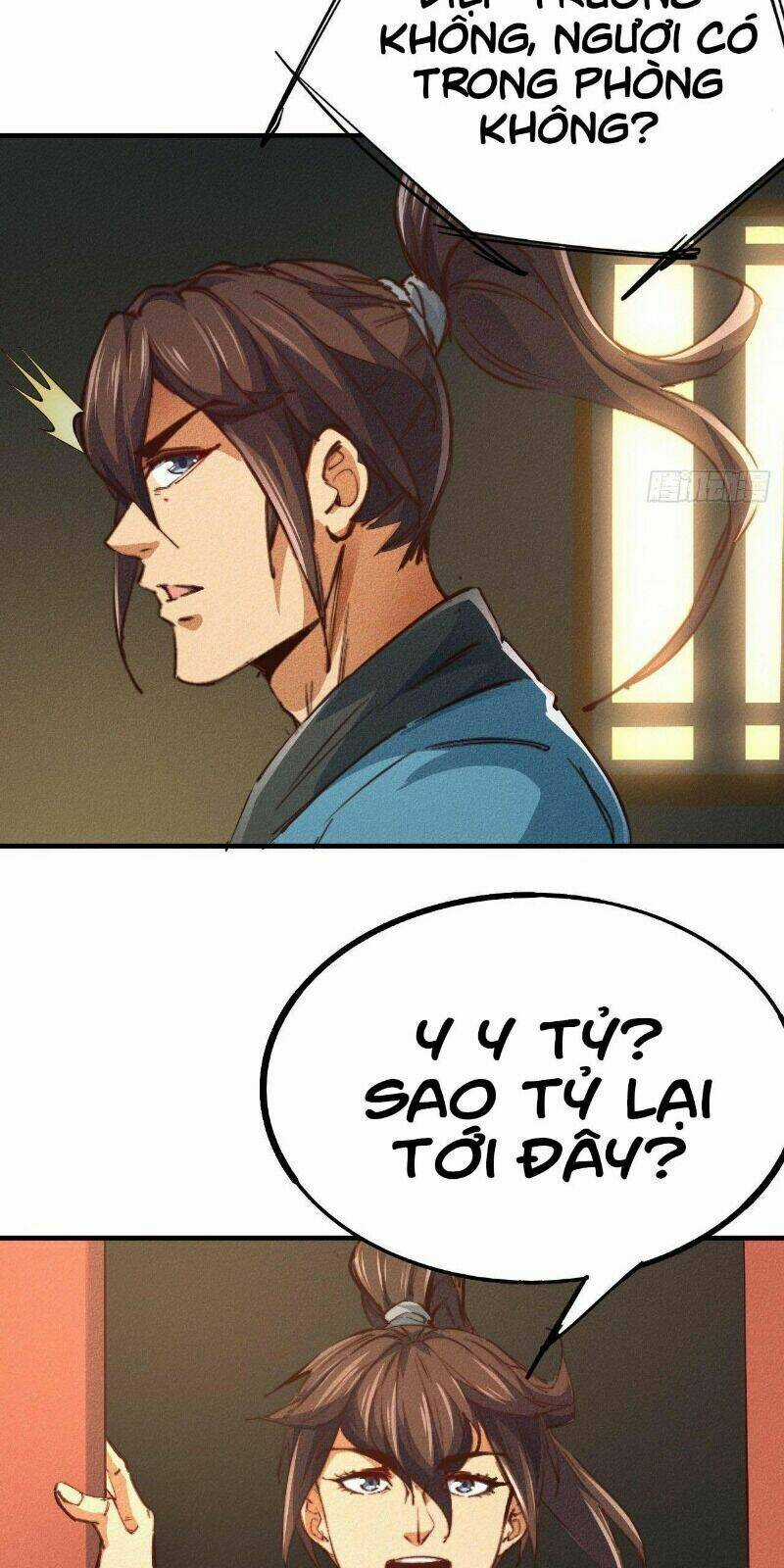 Một Mình Ta Hoá Thần Chapter 10 trang 12