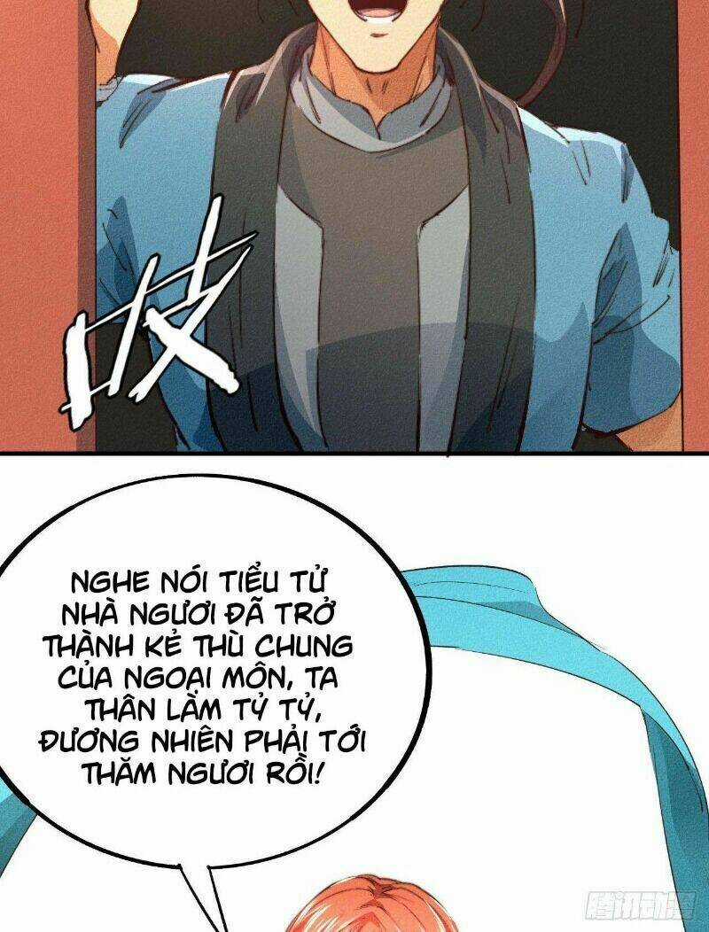 Một Mình Ta Hoá Thần Chapter 10 trang 13