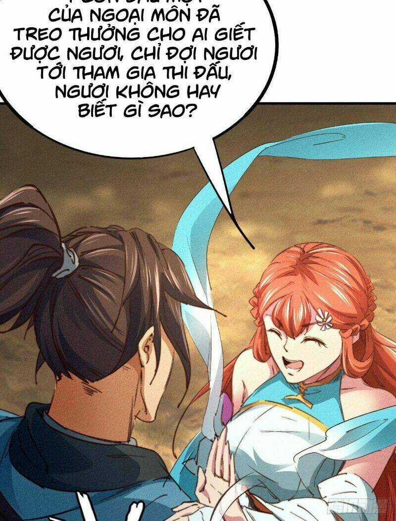 Một Mình Ta Hoá Thần Chapter 10 trang 16