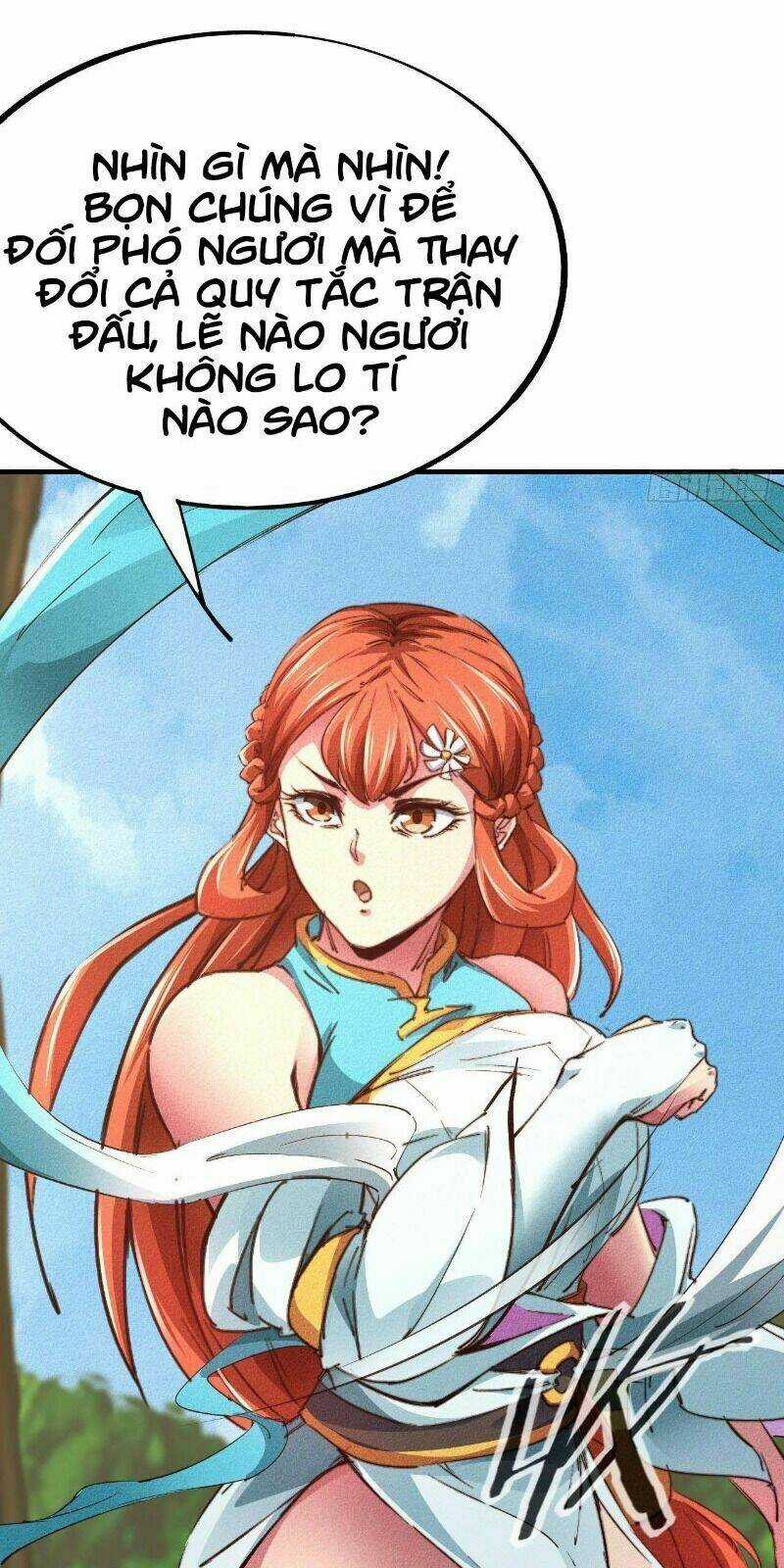 Một Mình Ta Hoá Thần Chapter 10 trang 18