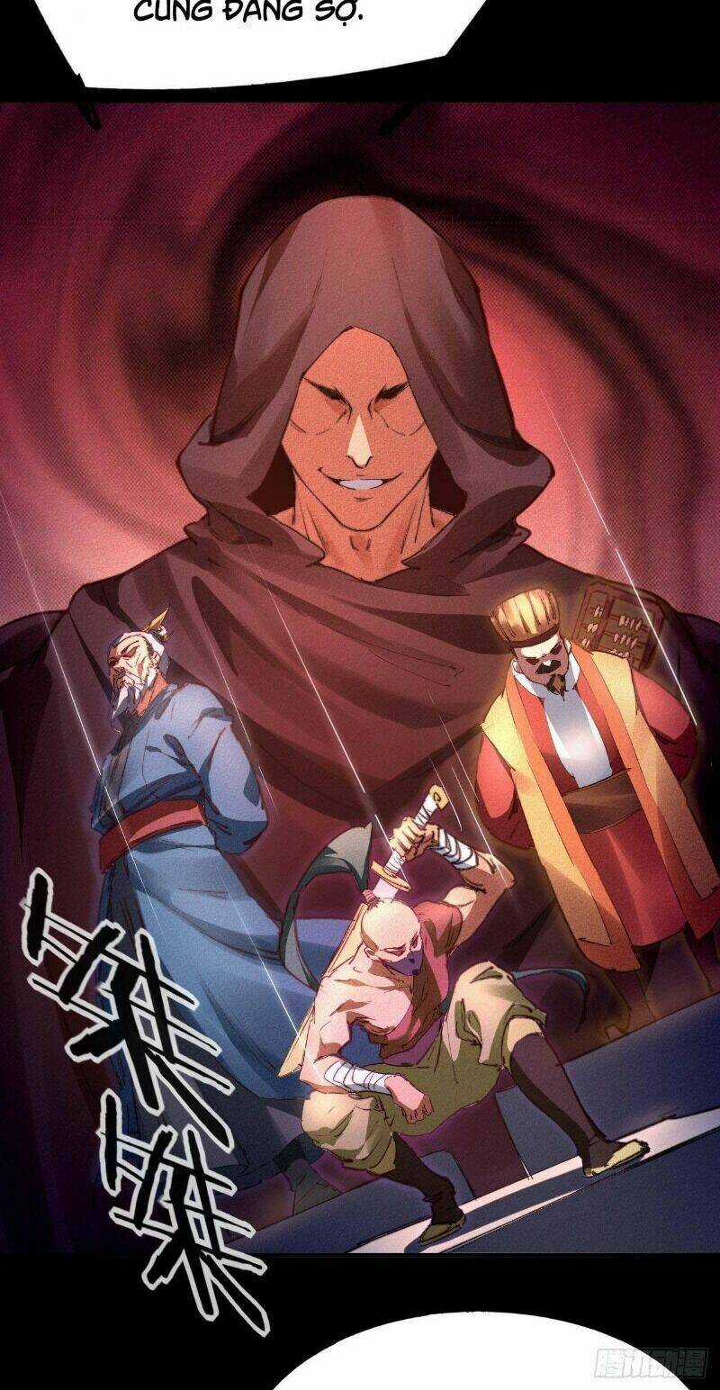 Một Mình Ta Hoá Thần Chapter 10 trang 2