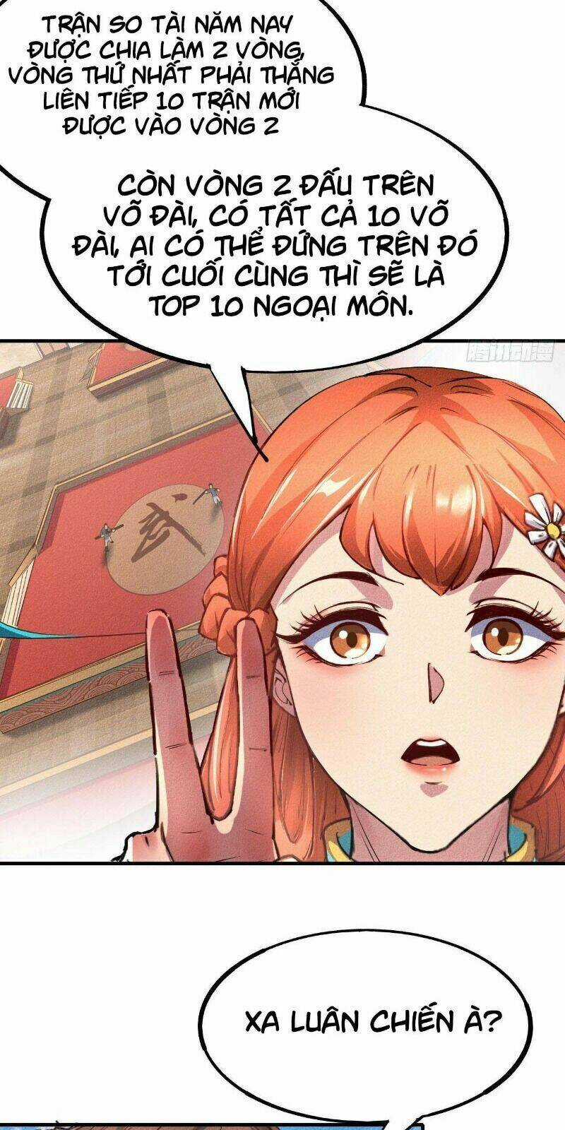 Một Mình Ta Hoá Thần Chapter 10 trang 21