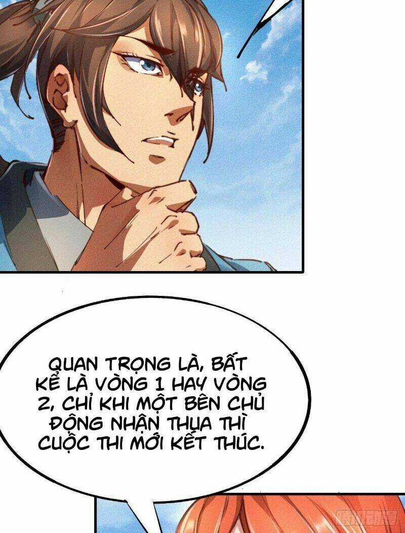 Một Mình Ta Hoá Thần Chapter 10 trang 22