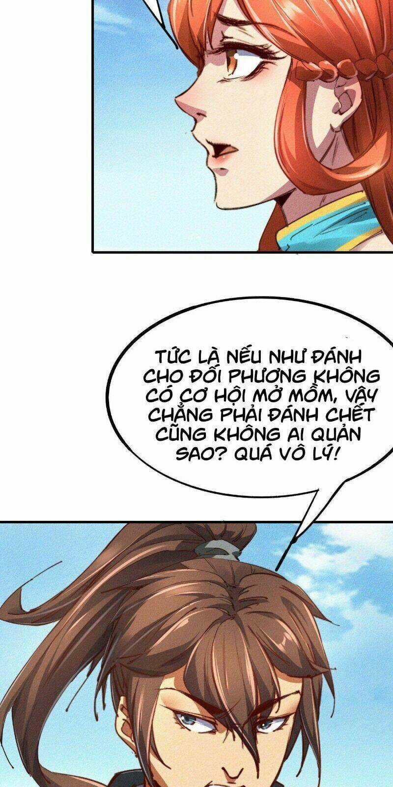 Một Mình Ta Hoá Thần Chapter 10 trang 23