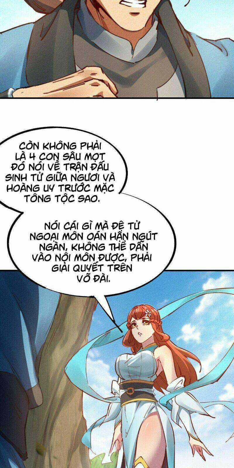 Một Mình Ta Hoá Thần Chapter 10 trang 24