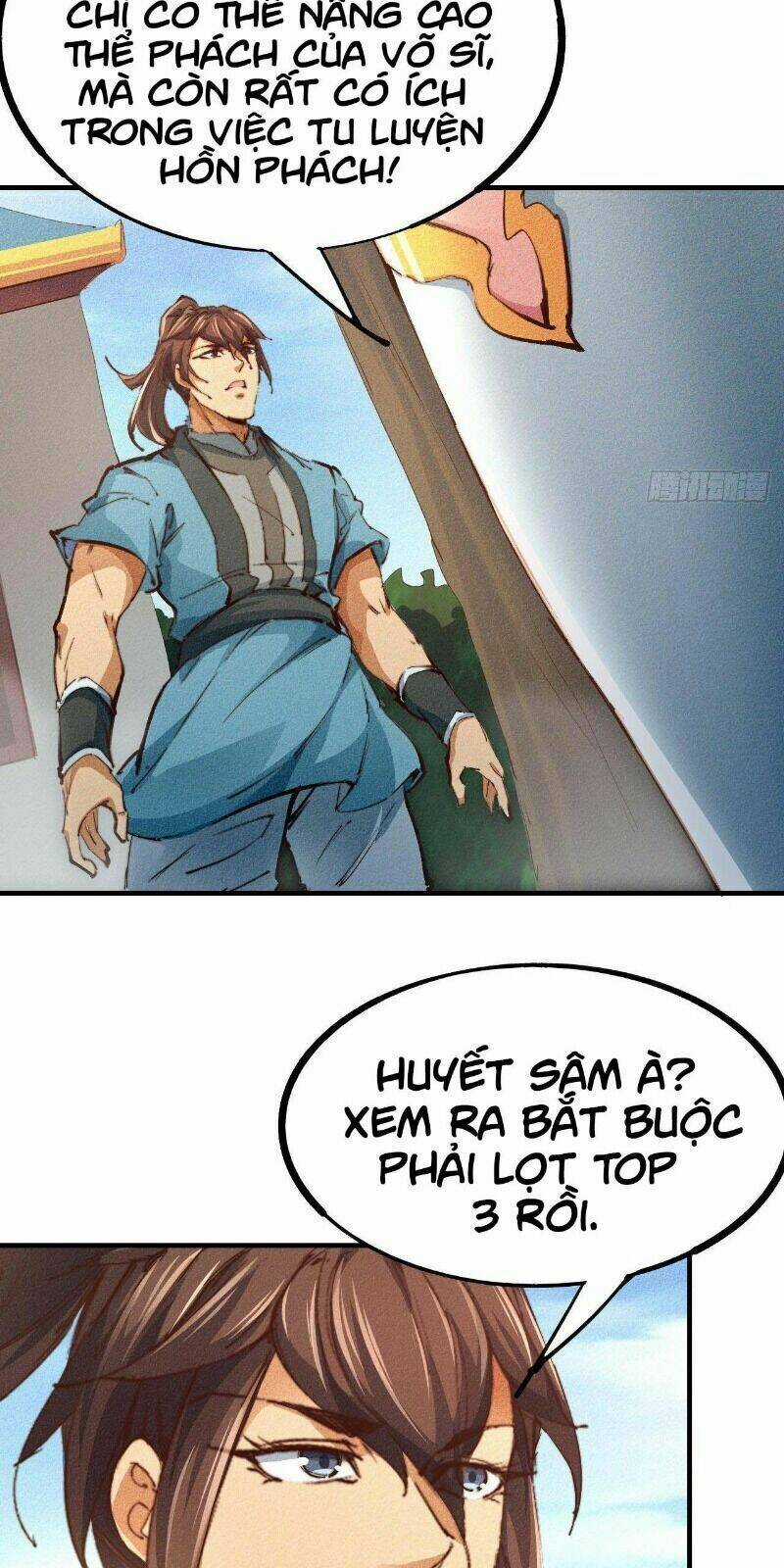 Một Mình Ta Hoá Thần Chapter 10 trang 30