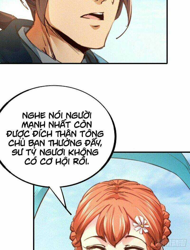 Một Mình Ta Hoá Thần Chapter 10 trang 31