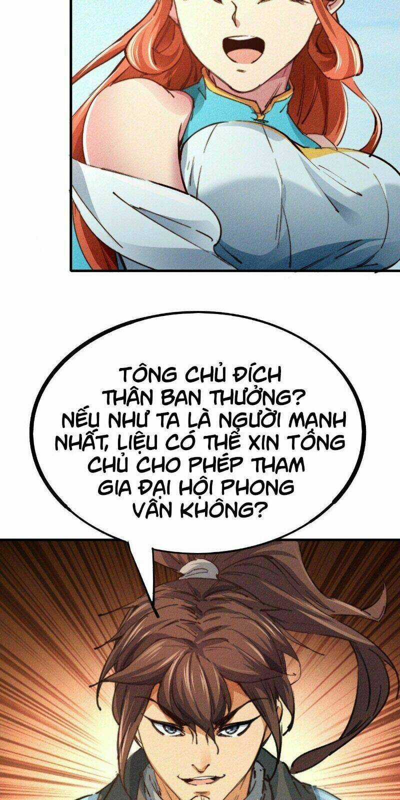 Một Mình Ta Hoá Thần Chapter 10 trang 32