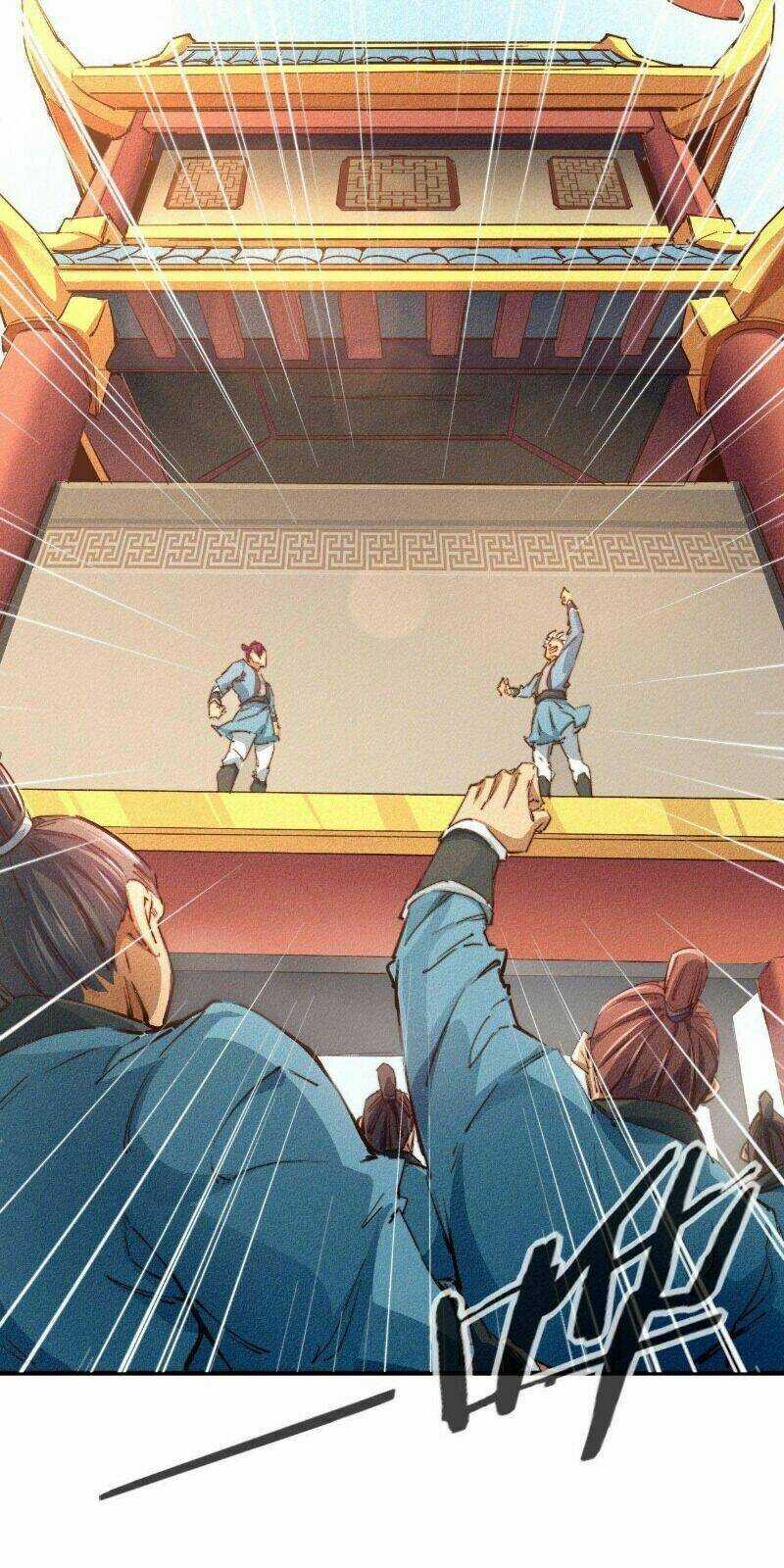 Một Mình Ta Hoá Thần Chapter 10 trang 35