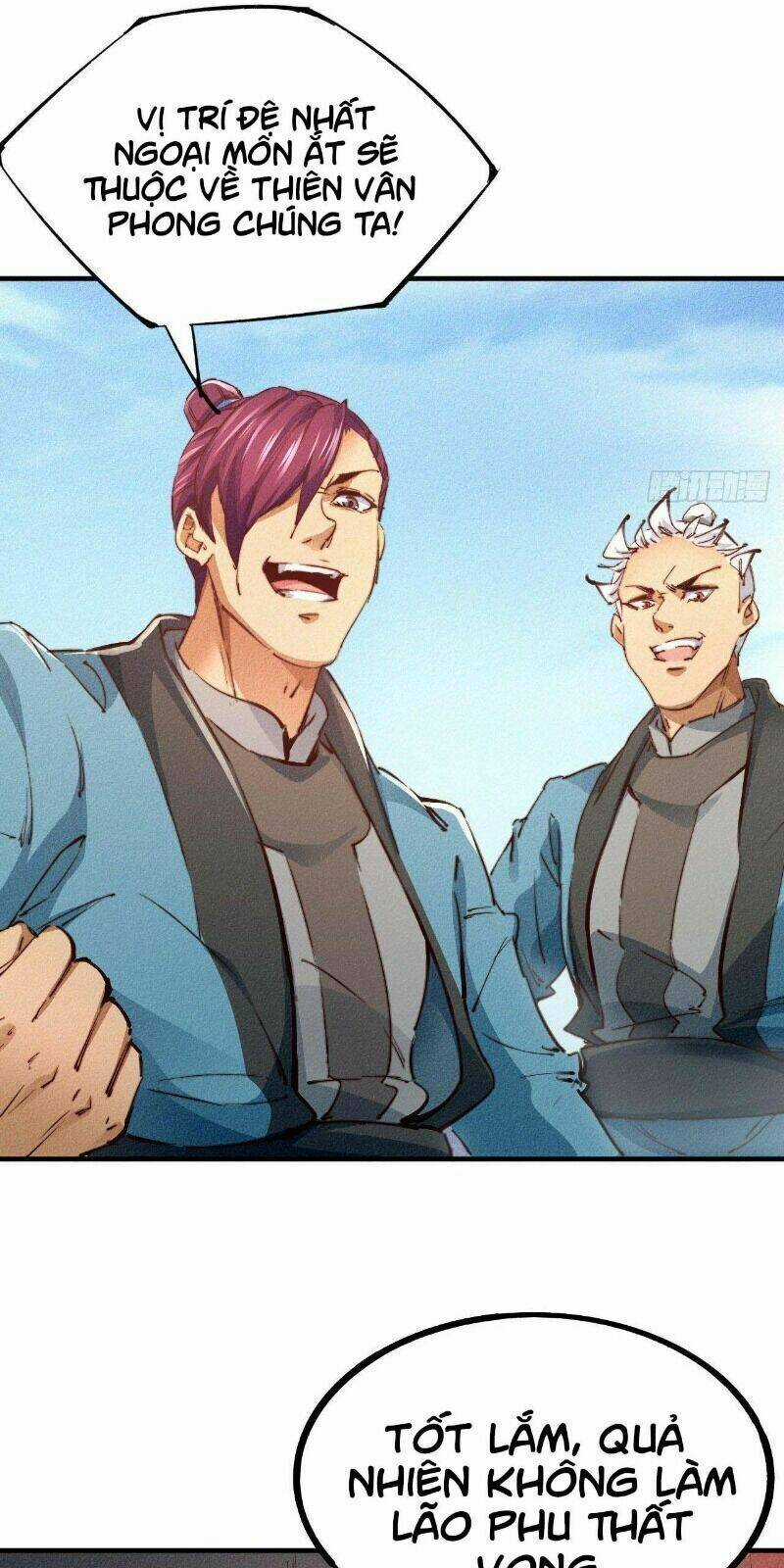 Một Mình Ta Hoá Thần Chapter 10 trang 36