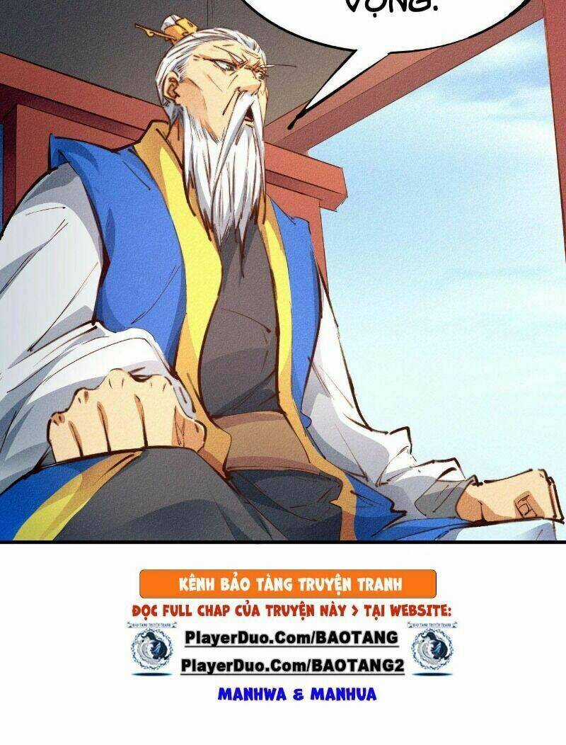 Một Mình Ta Hoá Thần Chapter 10 trang 37