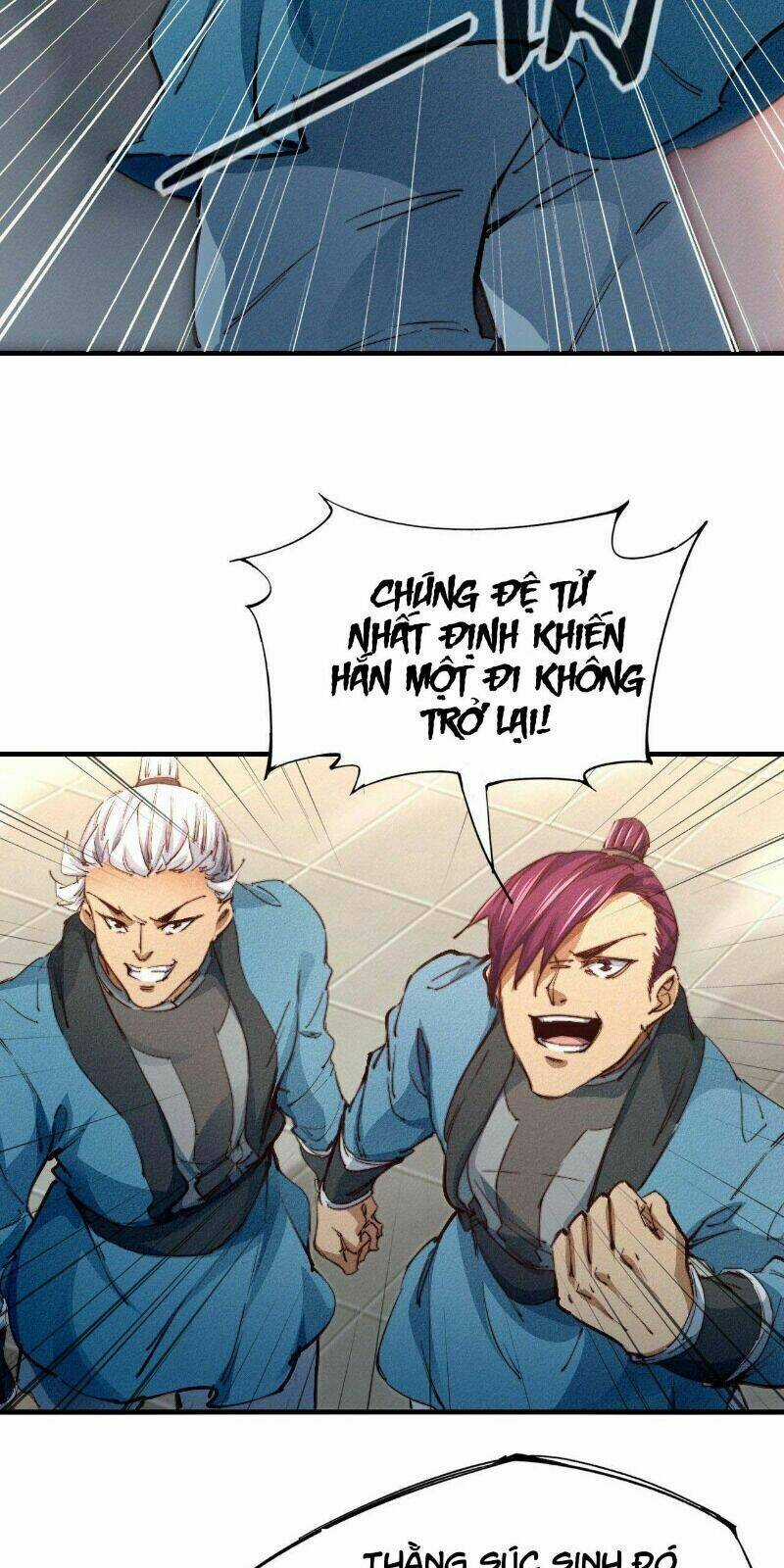 Một Mình Ta Hoá Thần Chapter 10 trang 39