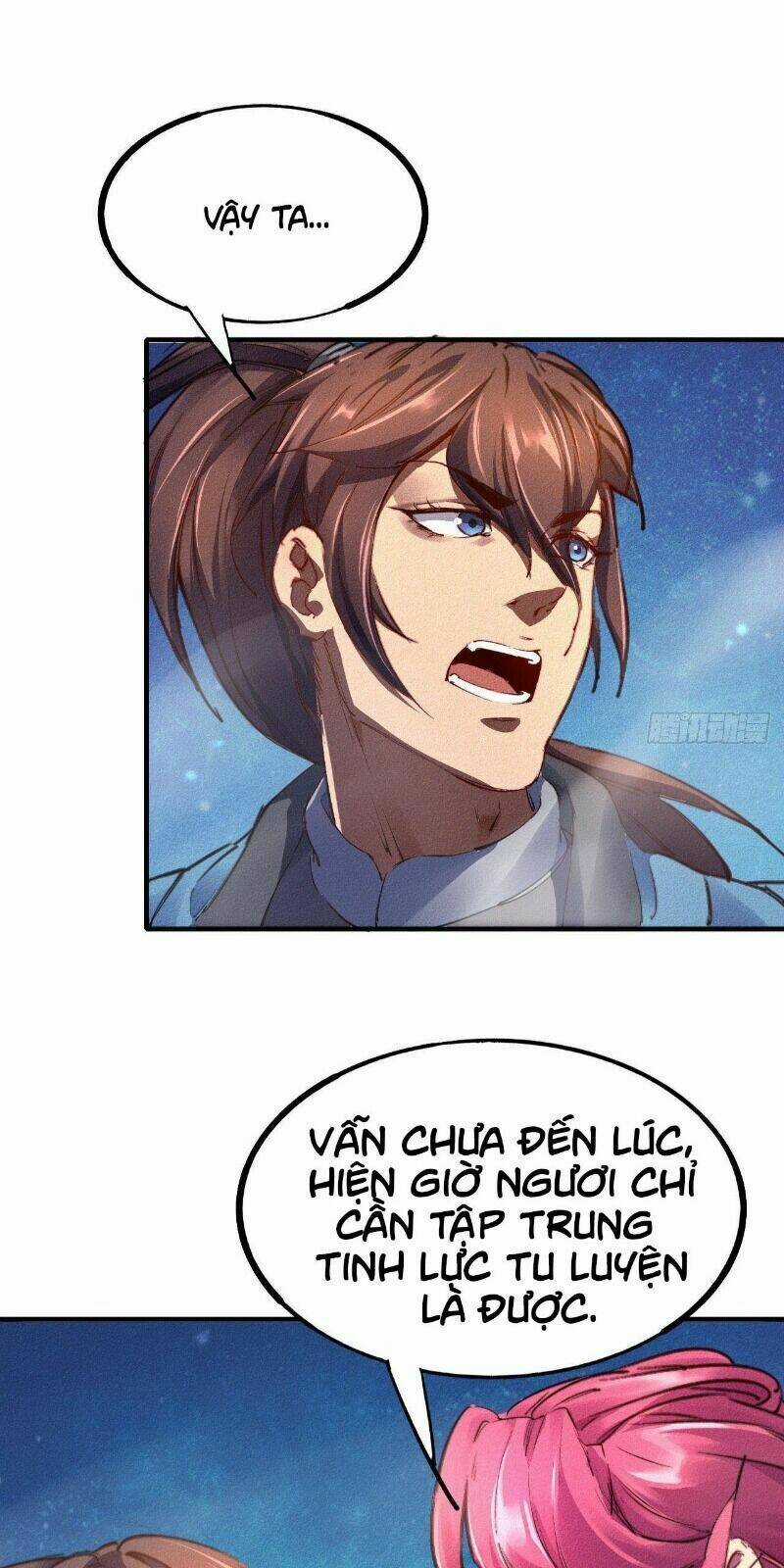 Một Mình Ta Hoá Thần Chapter 10 trang 4