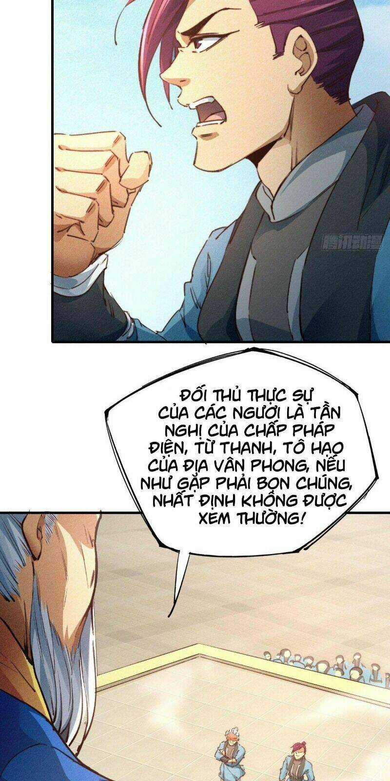 Một Mình Ta Hoá Thần Chapter 10 trang 42