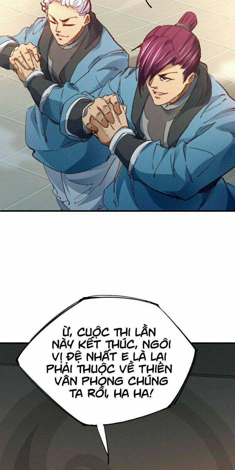 Một Mình Ta Hoá Thần Chapter 10 trang 44