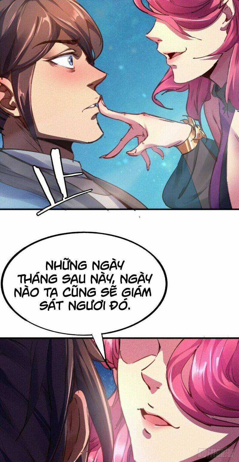 Một Mình Ta Hoá Thần Chapter 10 trang 5