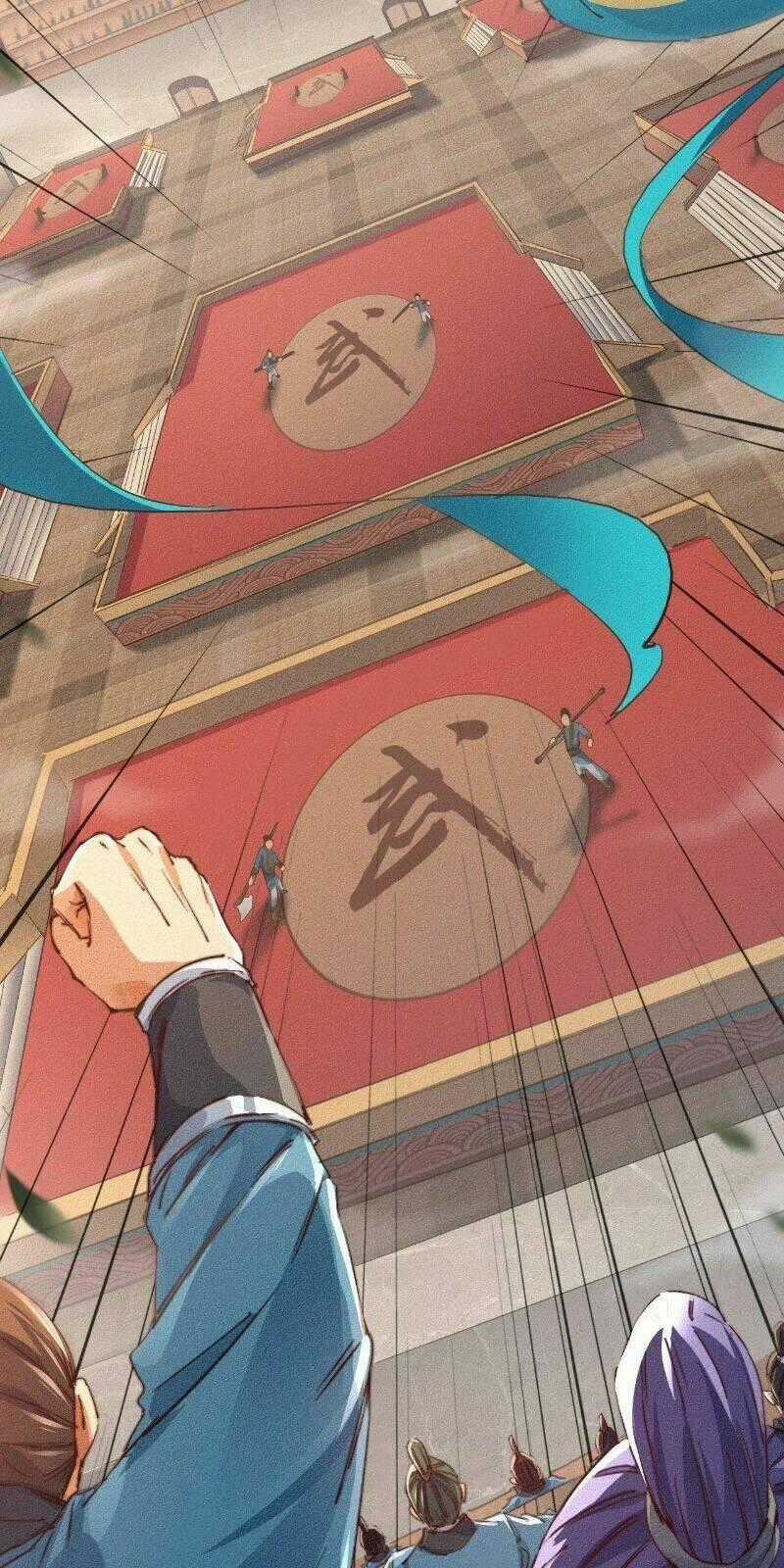 Một Mình Ta Hoá Thần Chapter 10 trang 53