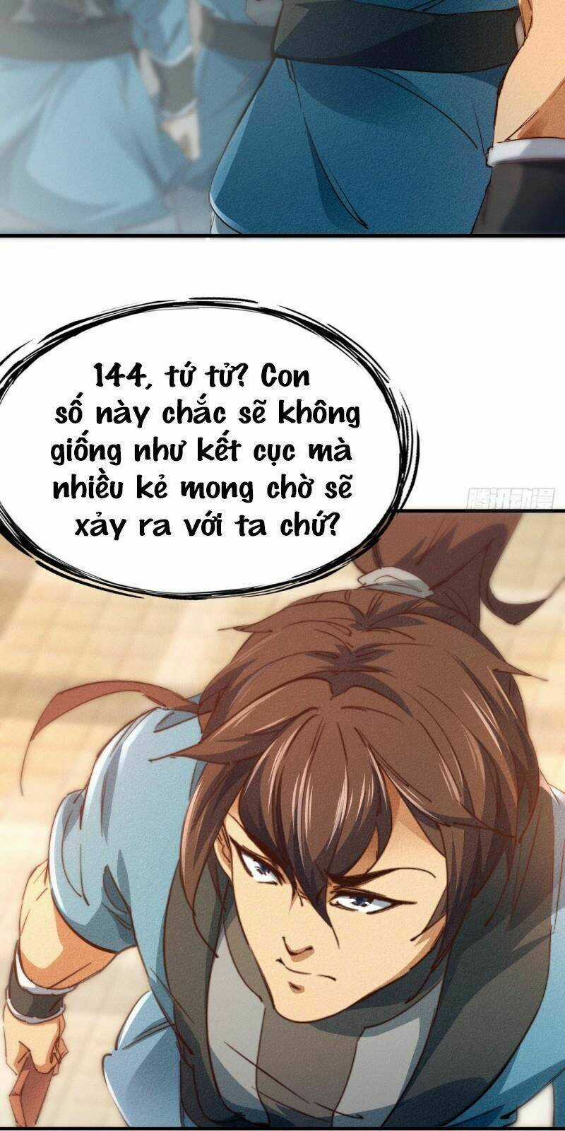 Một Mình Ta Hoá Thần Chapter 11 trang 11