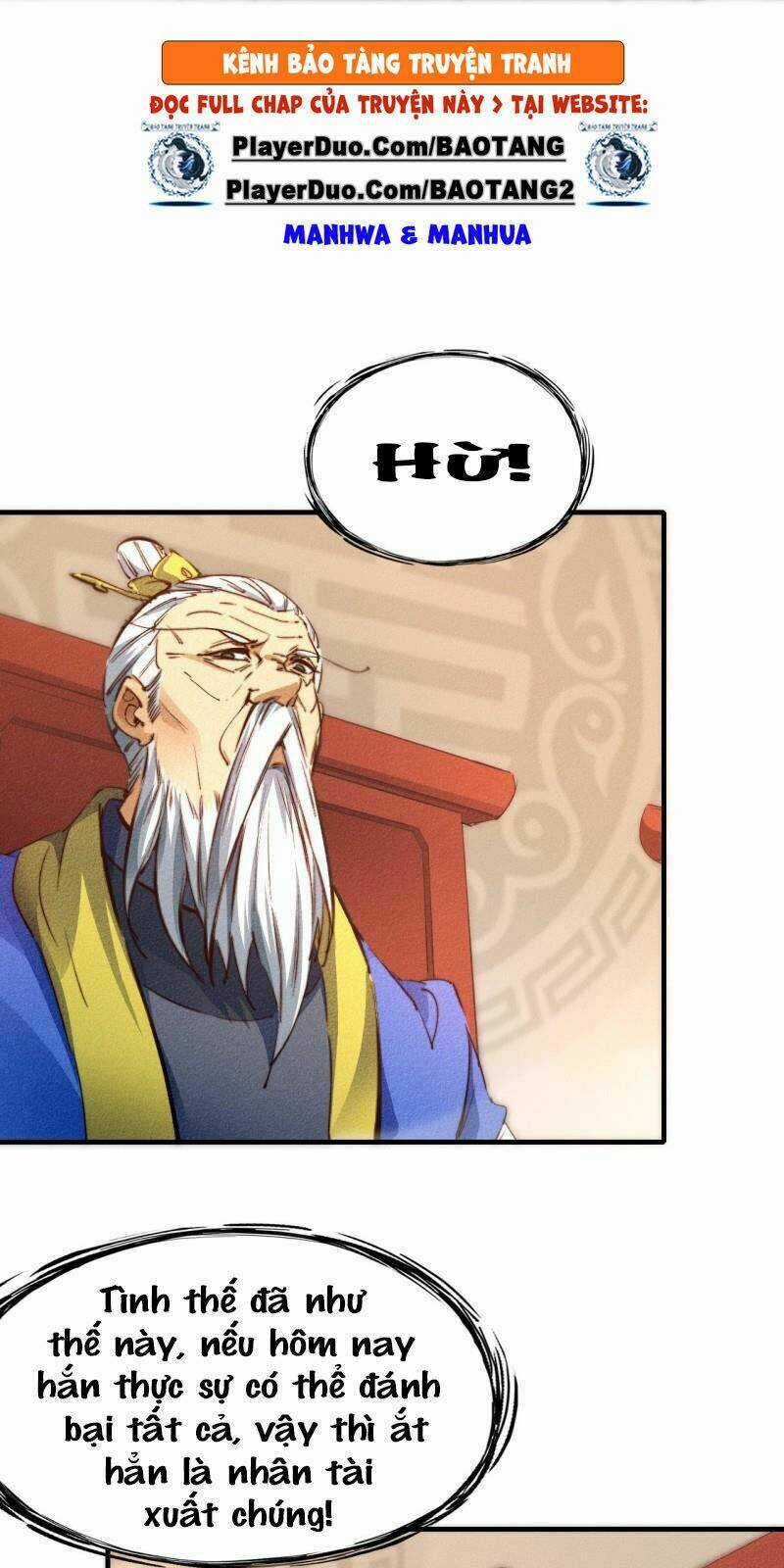 Một Mình Ta Hoá Thần Chapter 11 trang 12