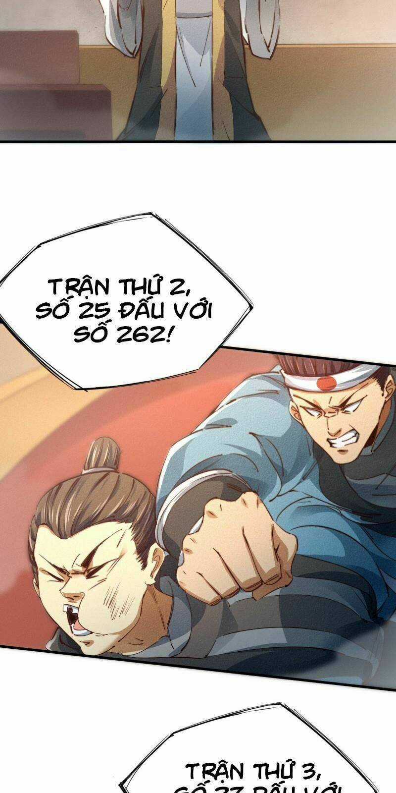 Một Mình Ta Hoá Thần Chapter 11 trang 15