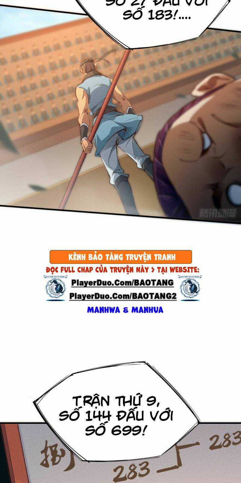 Một Mình Ta Hoá Thần Chapter 11 trang 16