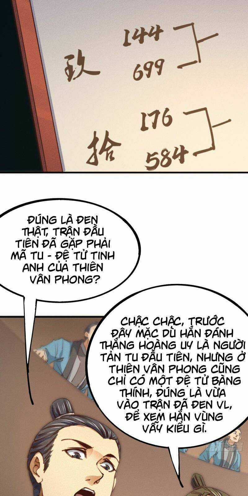 Một Mình Ta Hoá Thần Chapter 11 trang 17
