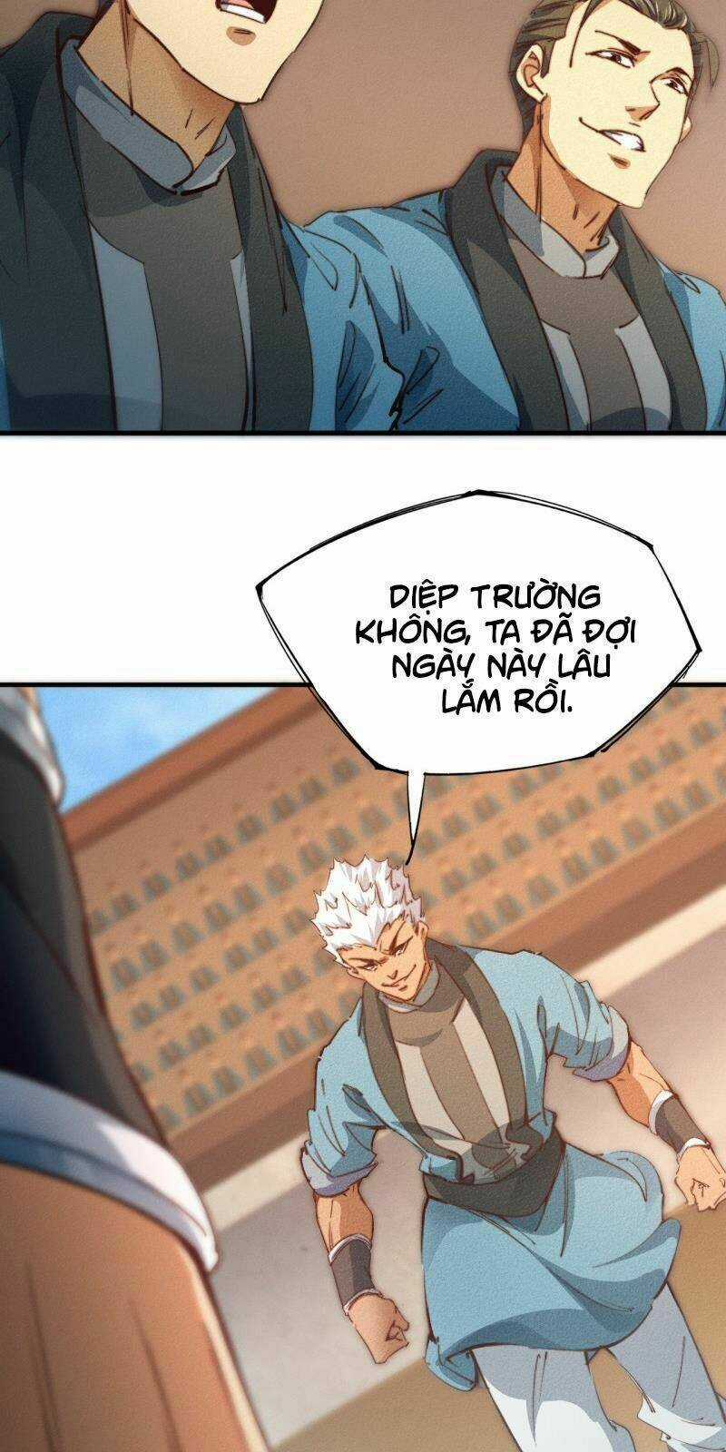 Một Mình Ta Hoá Thần Chapter 11 trang 18