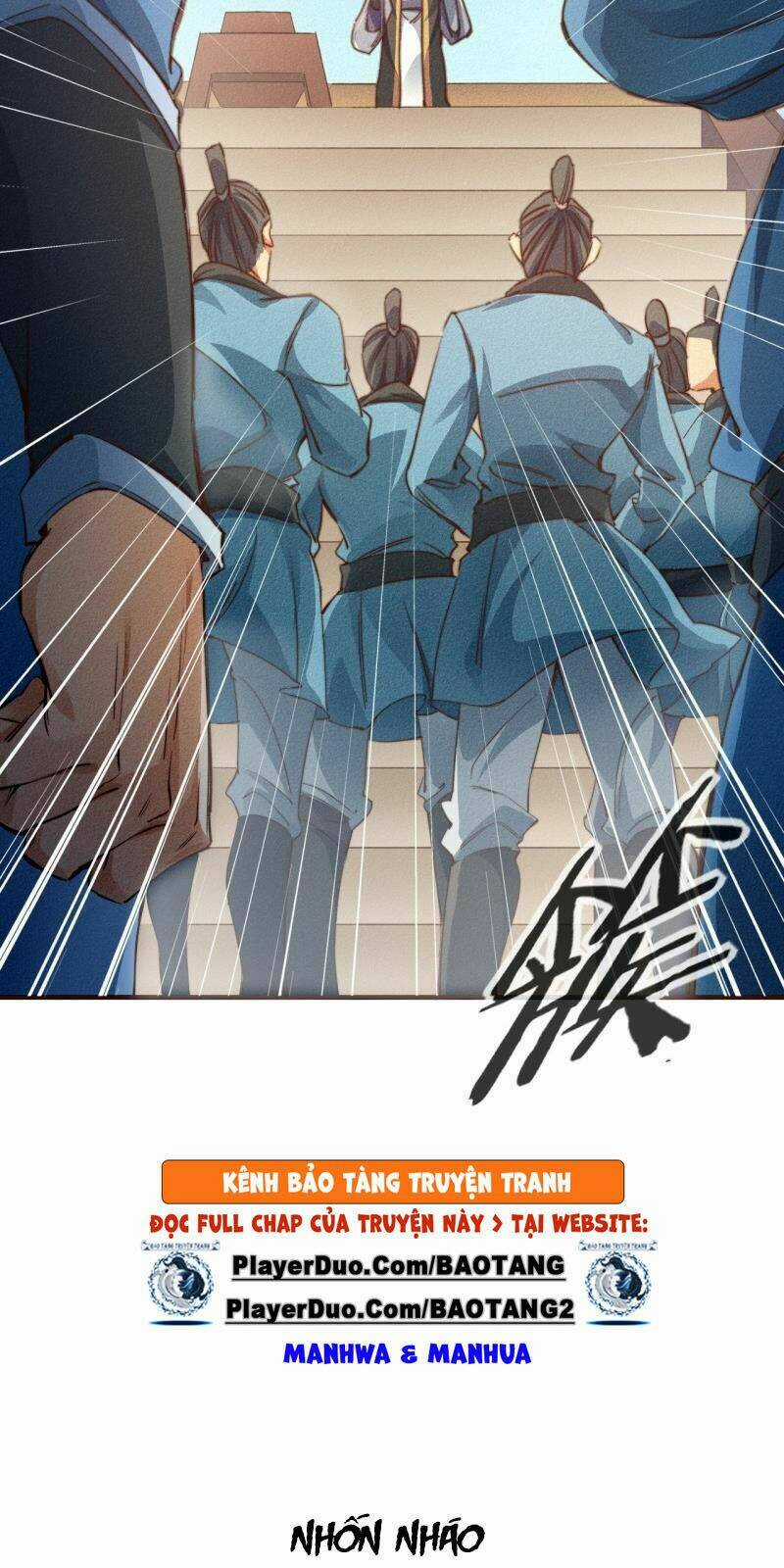 Một Mình Ta Hoá Thần Chapter 11 trang 2