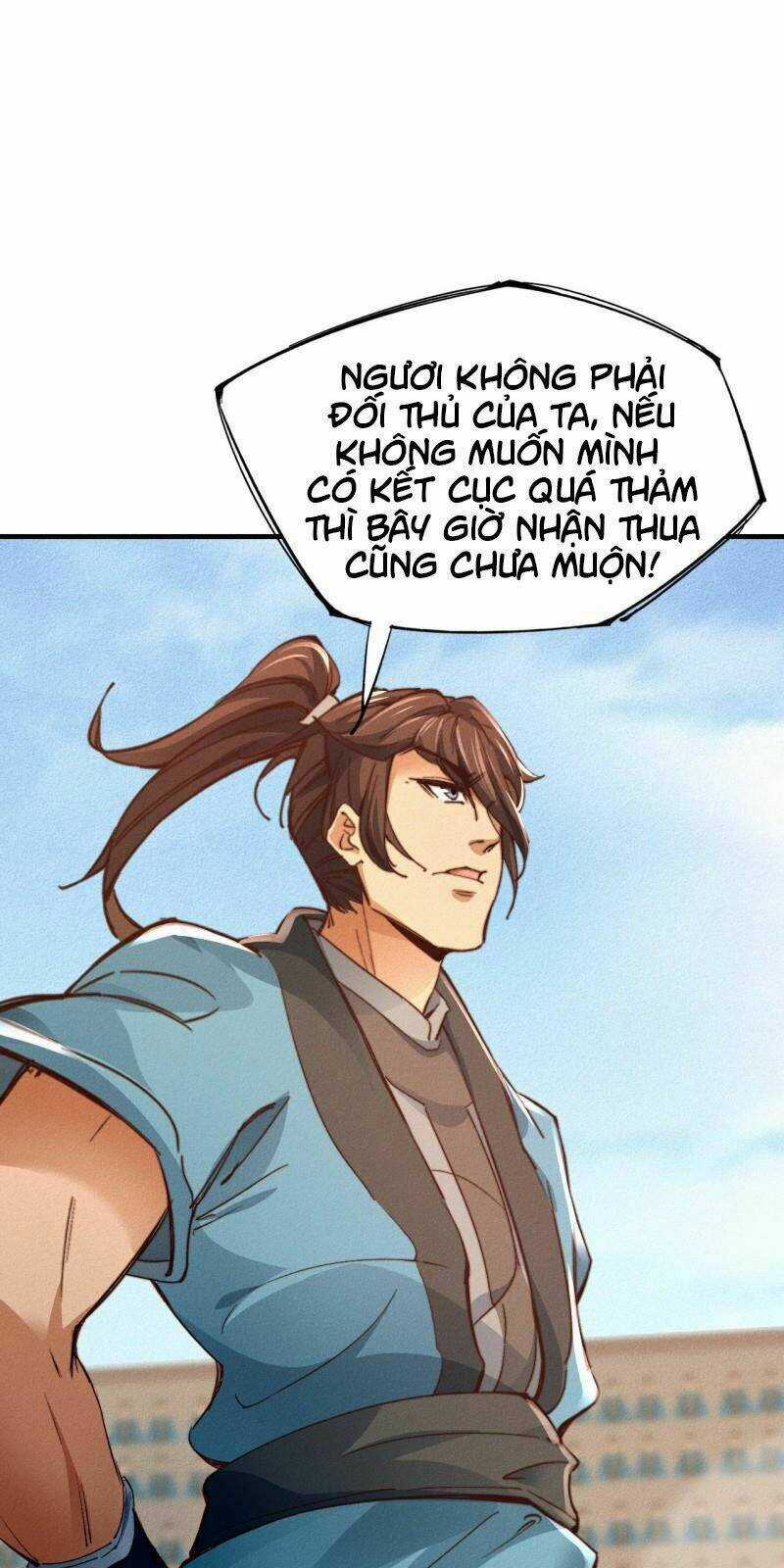 Một Mình Ta Hoá Thần Chapter 11 trang 20